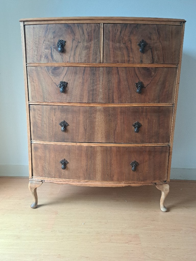 Antieke ladenkast, Antiek en Kunst, Ophalen