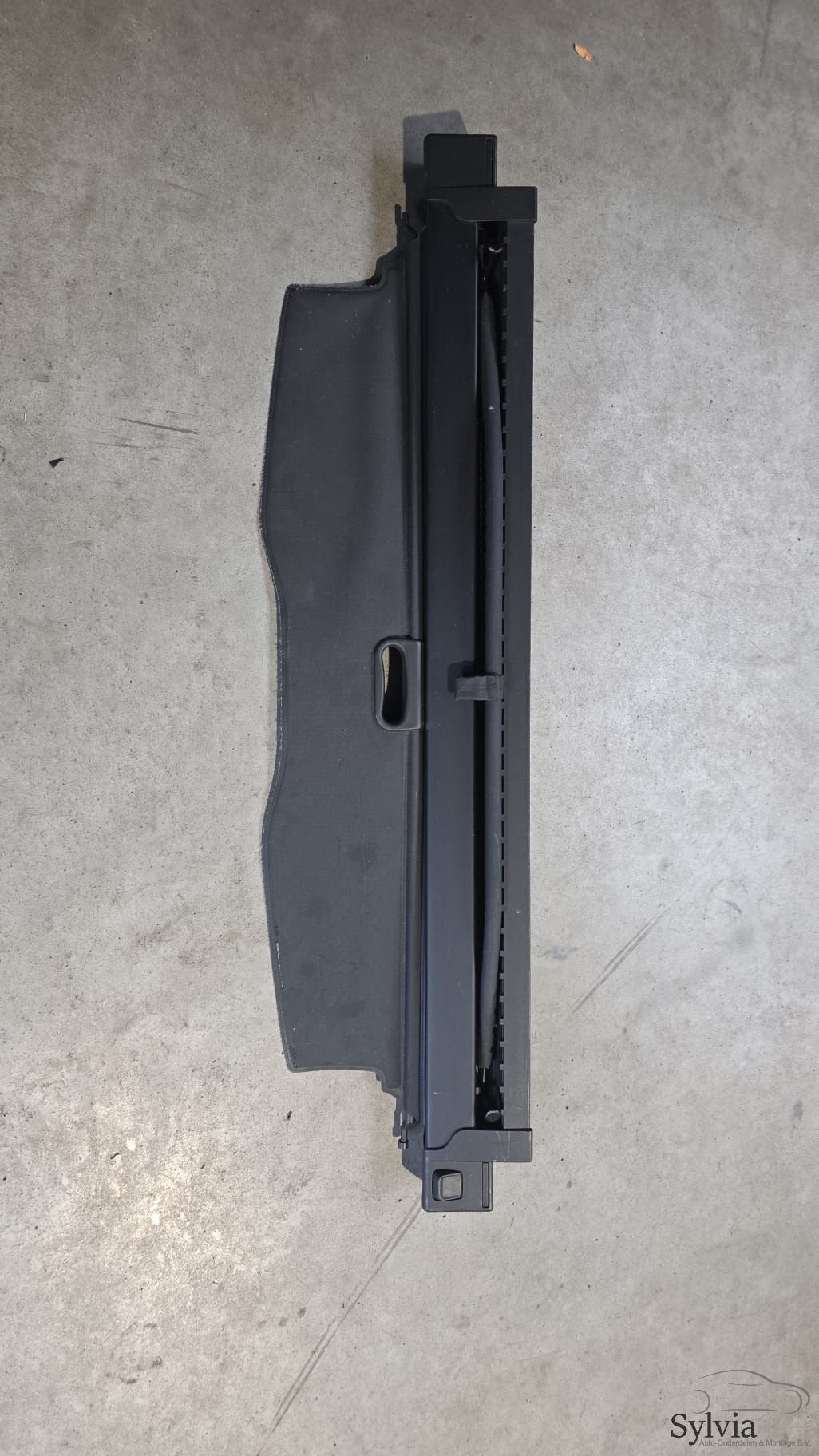 Rollo bagageruimte afdekzeil zwart BMW 5 serie F11, Auto-onderdelen, Gebruikt, -, -, Ophalen of Verzenden