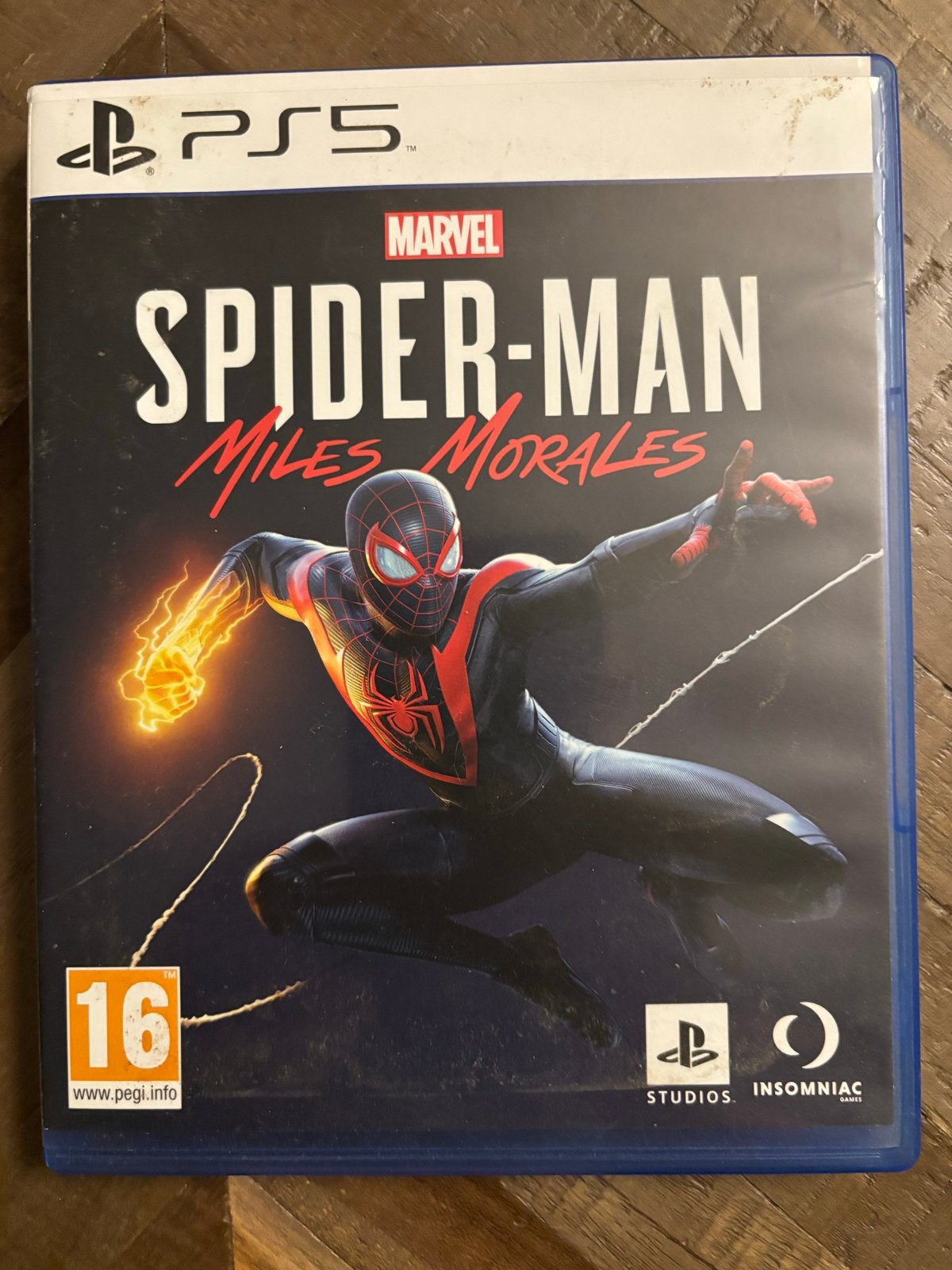 Marvel's Spider-Man: Miles Morales PS5 - Zo goed als nieuw, Avontuur en Actie, 1 speler, Ophalen of Verzenden, Zo goed als nieuw