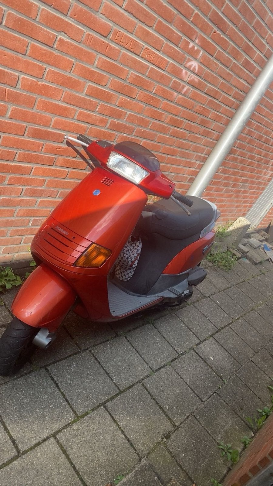 Piaggio SKR 172cc, Ophalen, Tweetakt, Overige modellen, Nieuw