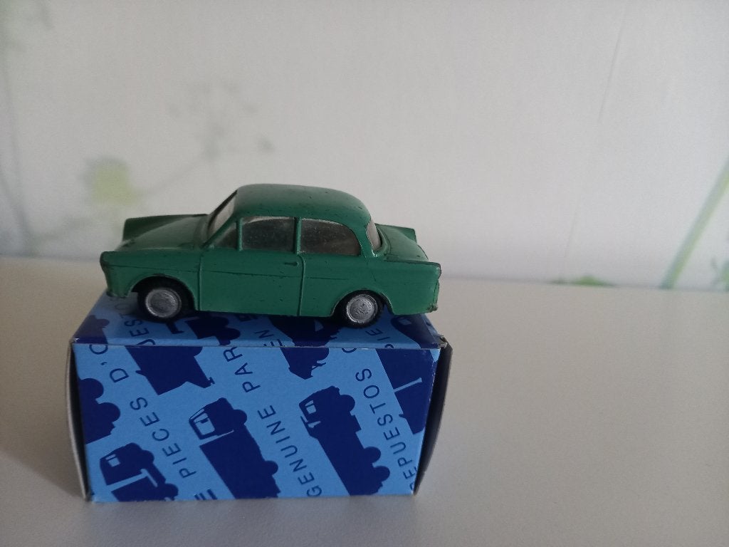 oude Daf 600 -lion car-, Hobby en Vrije tijd, Ophalen of Verzenden, Gebruikt, Bus of Vrachtwagen, Lion Toys
