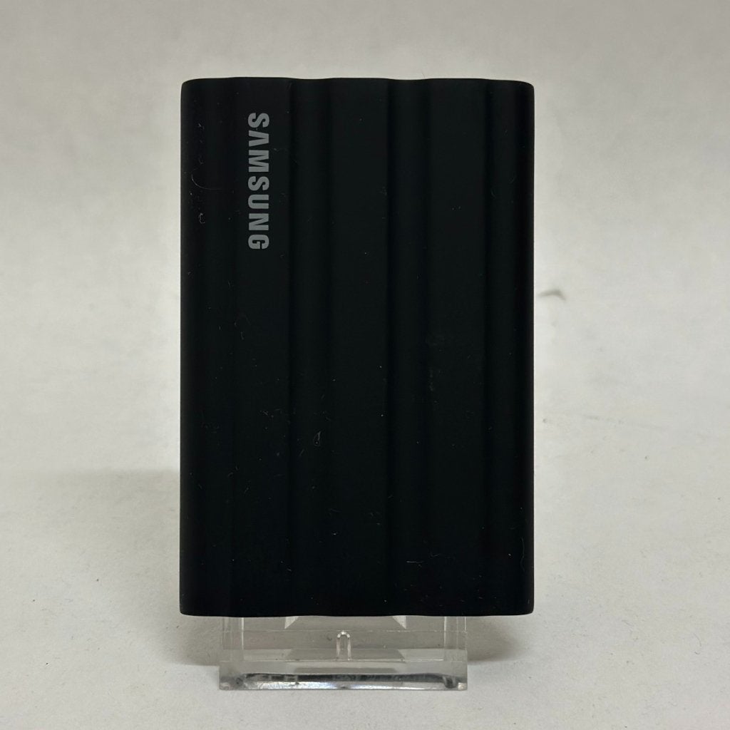 Samsung Shield 1TB Externe SSD Black, Samsung, Zo goed als nieuw, Support@Samsung.com, 129, Samsung-ro, Yeongtong-gu
Suwon-si, Gyeonggi-do 16677
South Korea