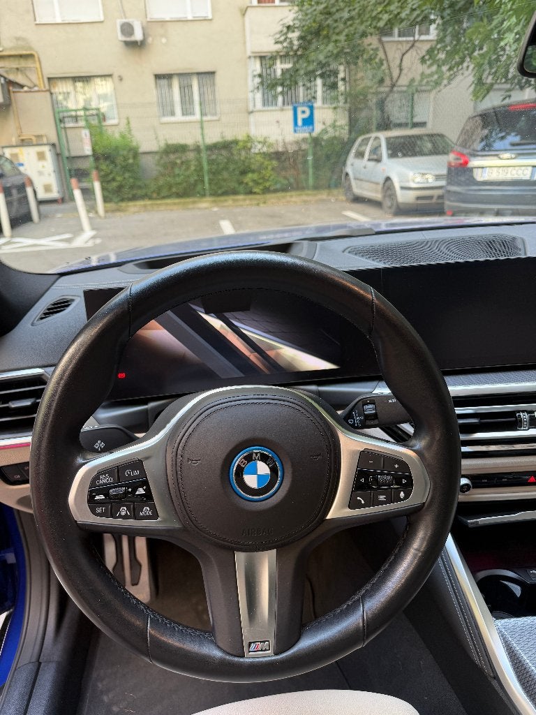 BMW M Stuur G20/G21/G26 met ACC, Auto-onderdelen, Besturing, Ophalen of Verzenden, Gebruikt, BMW