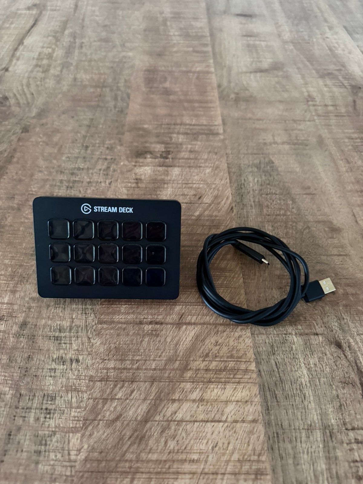 Elgato Stream Deck MK.2, Ophalen of Verzenden, Zo goed als nieuw