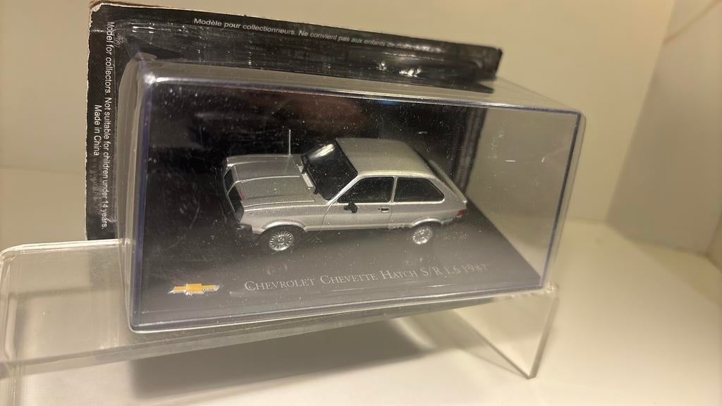 Chevrolet chevette hatch s/r 1.6 1981 atlas 1.43