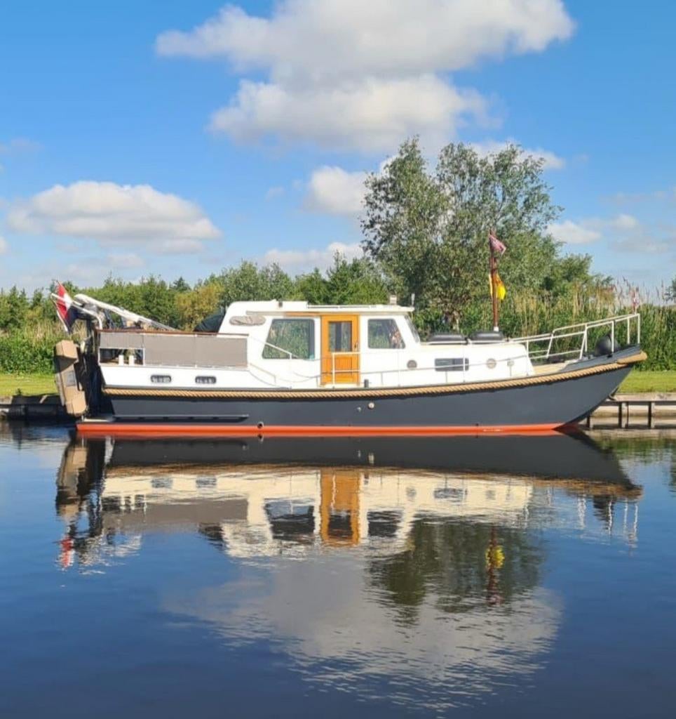 MARAK, nieuwe motor en boegschroef, Watersport en Boten, Ophalen of Verzenden, Gebruikt