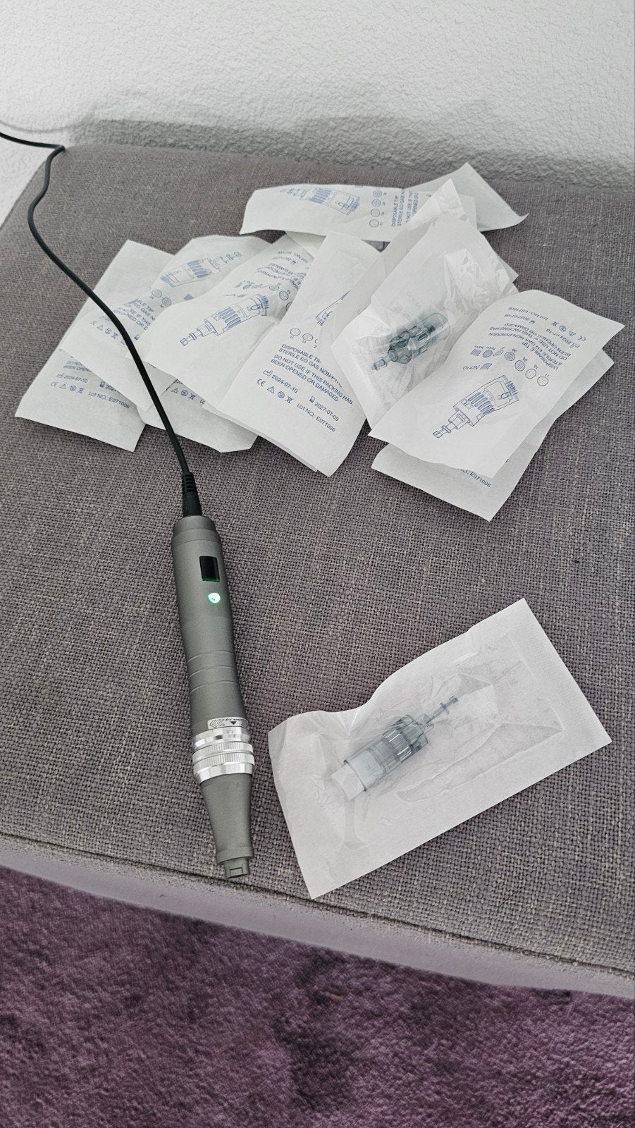 Dr. Pen Ultima M8 Microneedling Pen - Huidverjonging, Sieraden, Tassen en Uiterlijk, Uiterlijk | Gezichtsverzorging, Ophalen of Verzenden