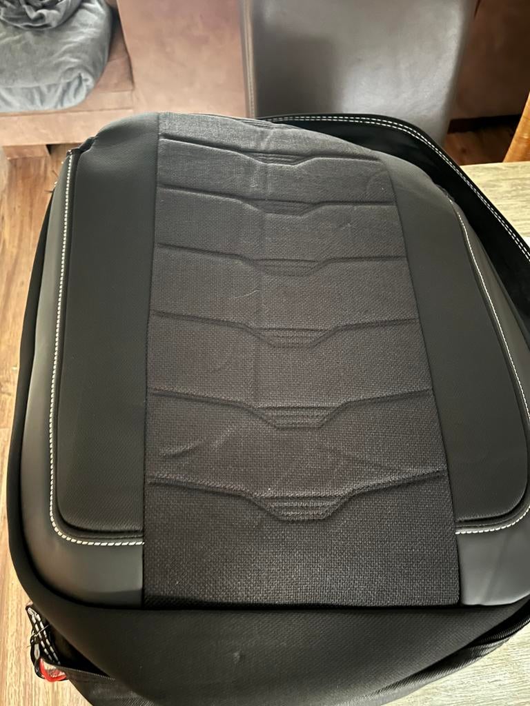 Stoelhoezen stof Volvo S80 bj 1999t/m 2006, Auto-onderdelen, Ophalen of Verzenden, Nieuw, Volvo