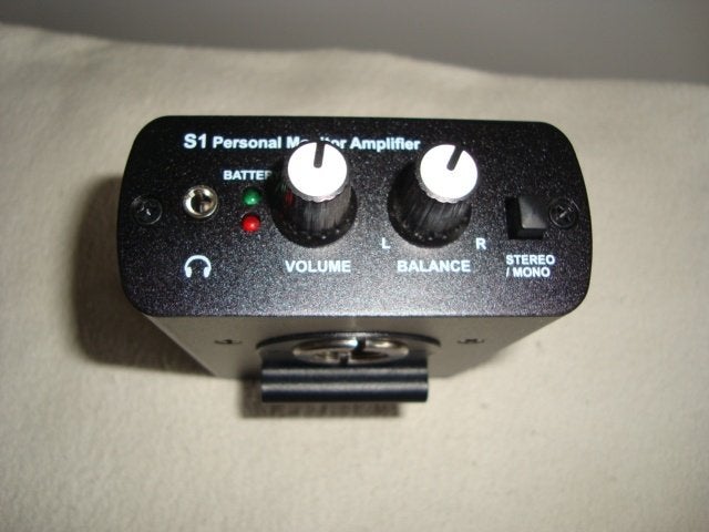 Nieuw: Anleon S1 100/240V in-ear monitor bedraad (20231015), MTE, ANLEON, Nieuw, Mteurope@outlook.com