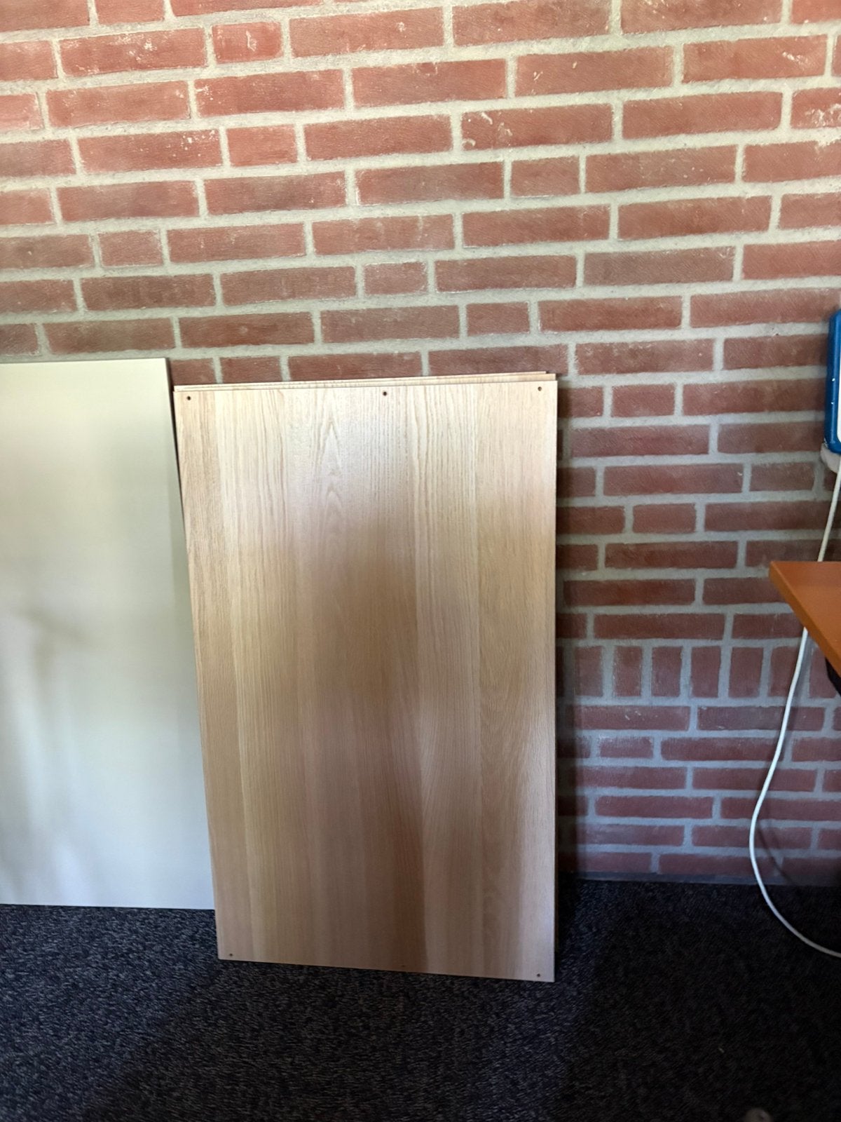 3x Komplement plank PAX 100x58, Ophalen, Zo goed als nieuw
