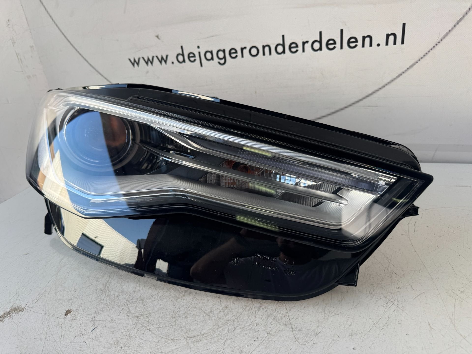 AUDI A6 C7 4G XENON LED KOPLAMP RECHTS 4G0941044K, Gebruikt, AUDI AG, Auto-Union-Strasse 1
85045  Ingolstadt, DE, Kundenbetreuung@audi.de