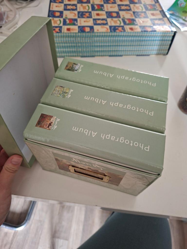 Fotoboeken GRATIS, Audio, Tv en Foto, Fotoalbums en Accessoires, Ophalen