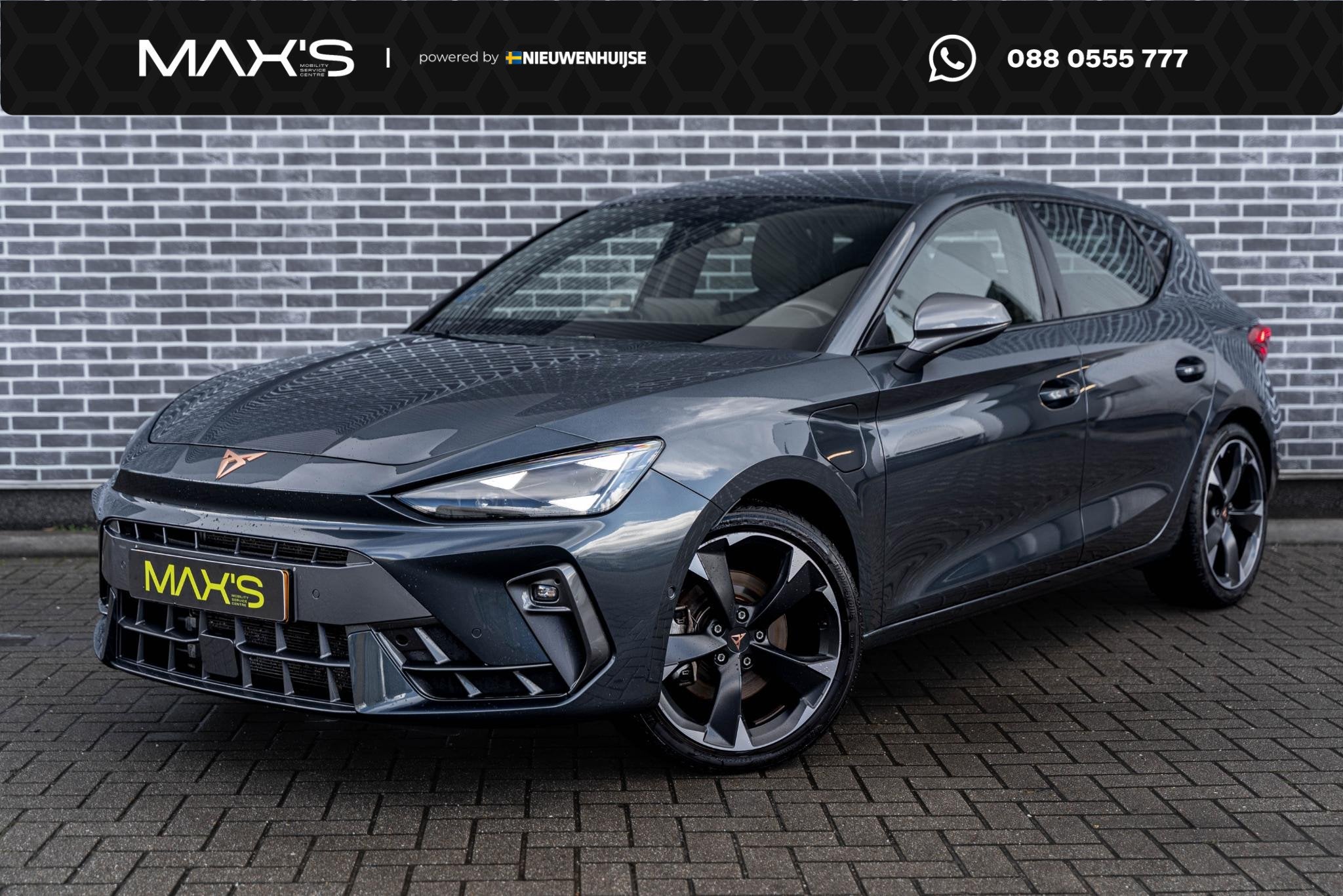 Cupra Leon 1.5 TSI e-Hybrid Business | Plug-in Hybrid (PHEV)