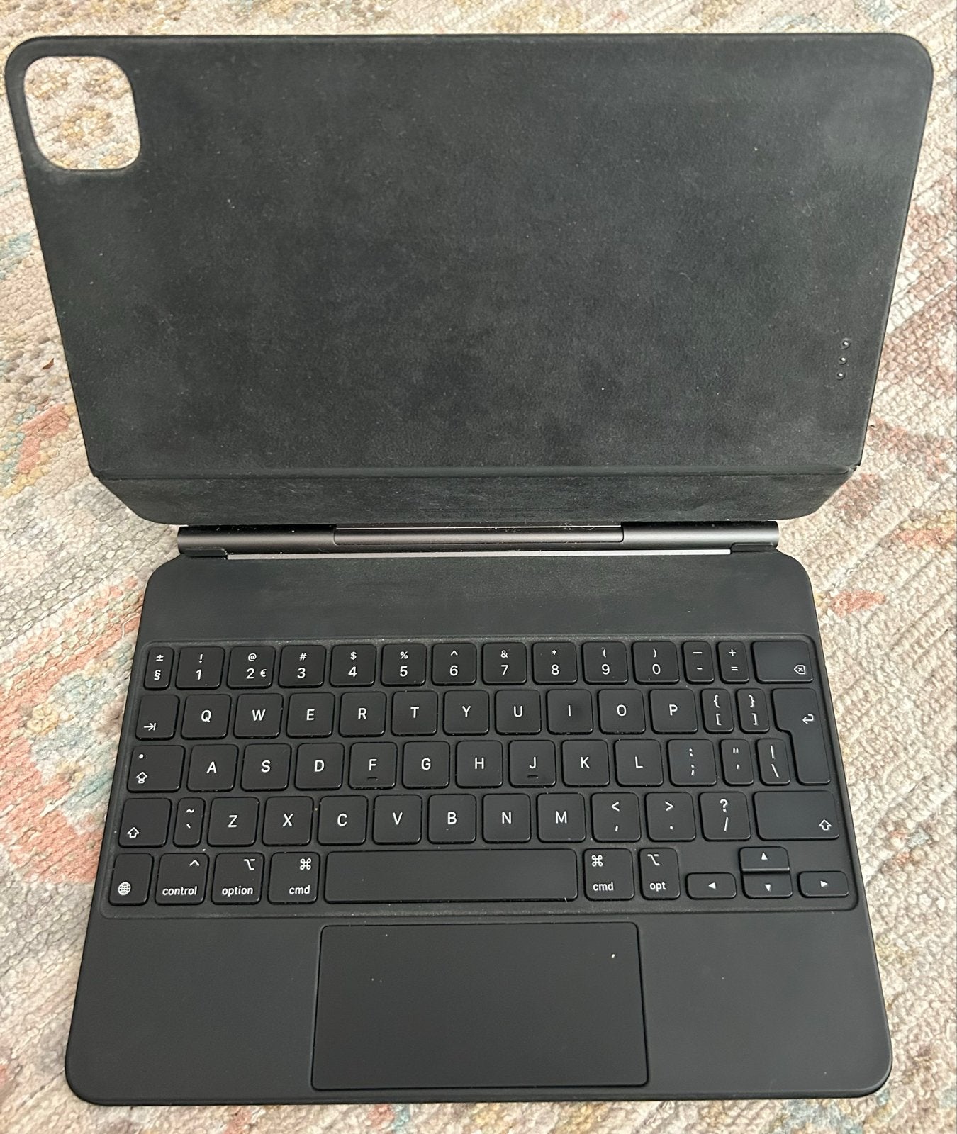 Apple Magic Keyboard voor iPad 11 inch, Computers en Software, Apple iPads, Overige modellen, Zwart, 11 inch, Ophalen of Verzenden