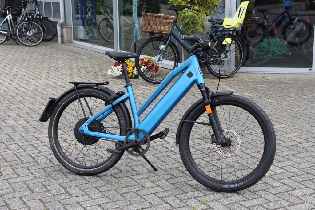 Stromer ST2 Belt l Comfort l 983wh accu l Maat M l Soh 93%, Overige merken, Stromer, Stromer, Ophalen of Verzenden