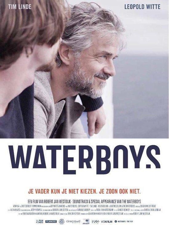 Waterboys (2016), Alle leeftijden, Ophalen of Verzenden, Zo goed als nieuw, Romantische komedie