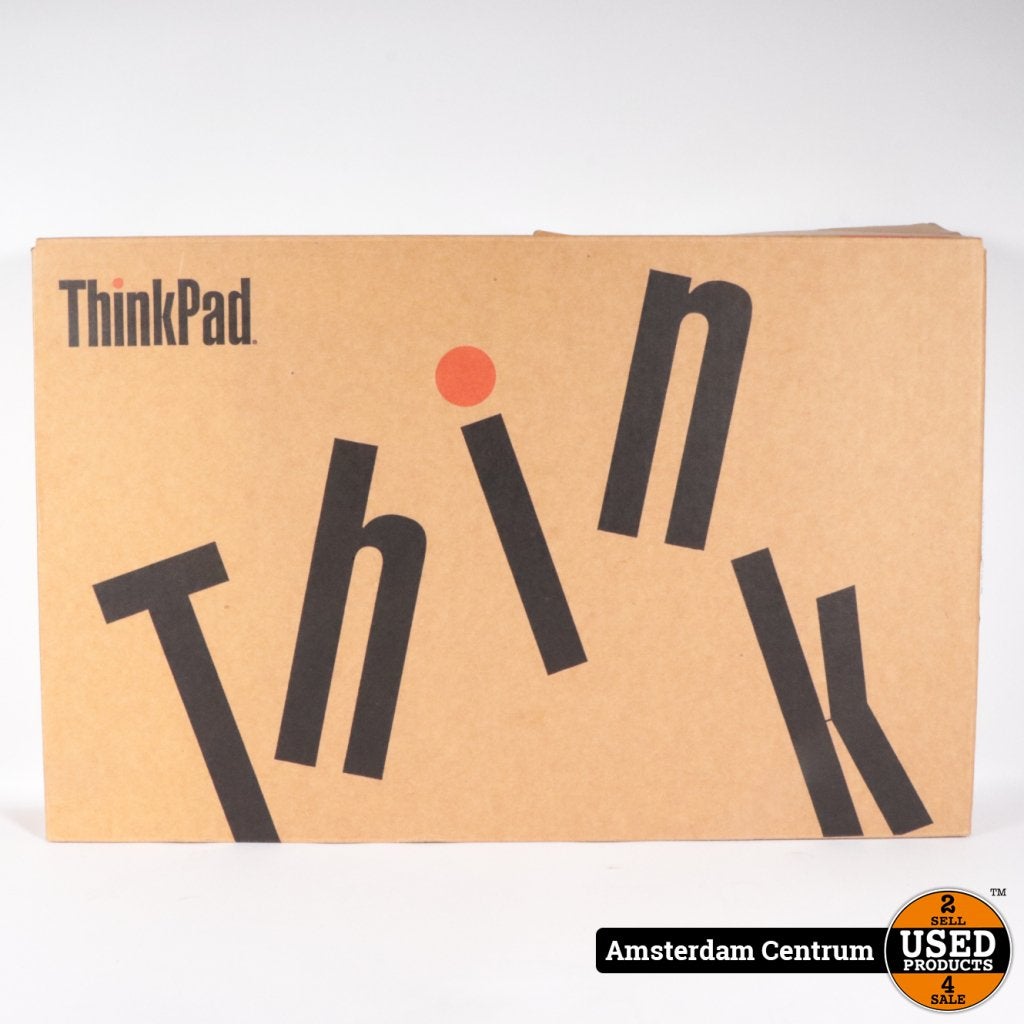 Lenovo Thinkpad T470p - Zo Goed Als Nieuw, Lenovo, Gebruikt, Support@lenovo.com, Lenovo Group Limited
1009 Think Place
Morrisville, NC 27560
USA