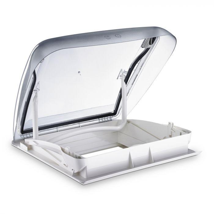 Dometic Mini Heki Style dakluik zonder ventilatie 43 - 60 mm, Buurserstraat 15 A, 7481 EG,Haaksbergen, Ophalen of Verzenden, Info@123CamperOnderdelen.nl