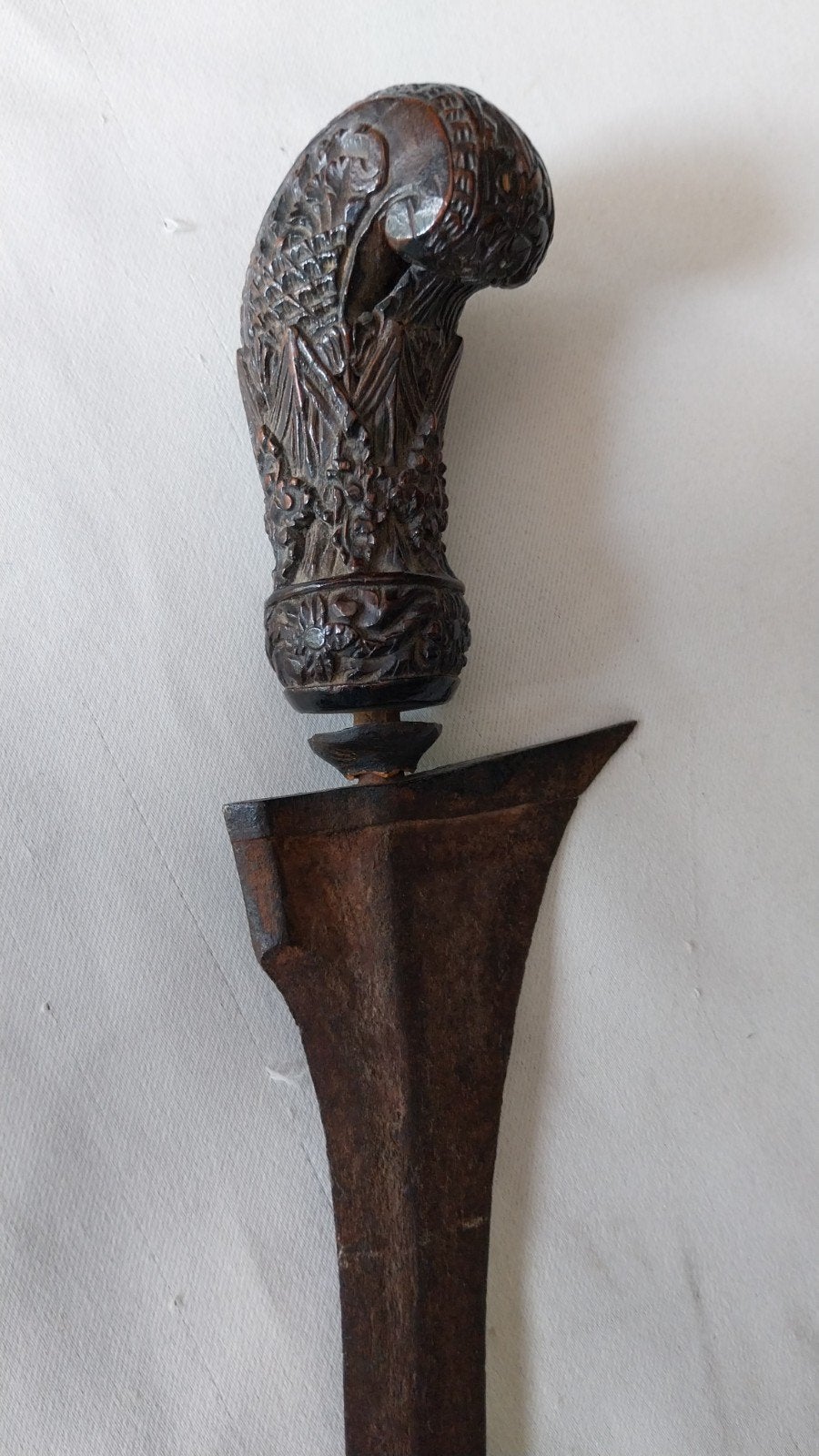 kris antiek, Antiek en Kunst, Ophalen of Verzenden
