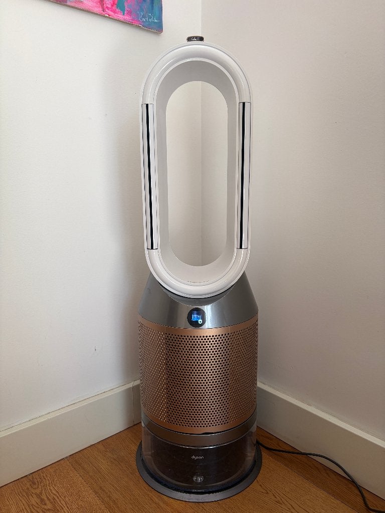 Dyson PH04 Purifier Humidify+Cool Formaldehyde, Witgoed en Apparatuur, Luchtbehandelingsapparatuur, Ophalen, Gebruikt, Luchtreiniger