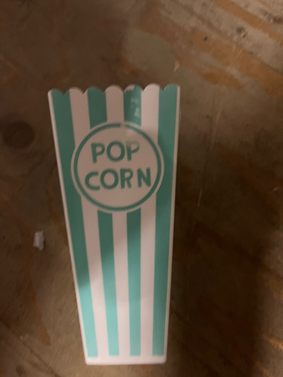 Pop corn bak, Ophalen, Zo goed als nieuw, Overige typen, Carnaval