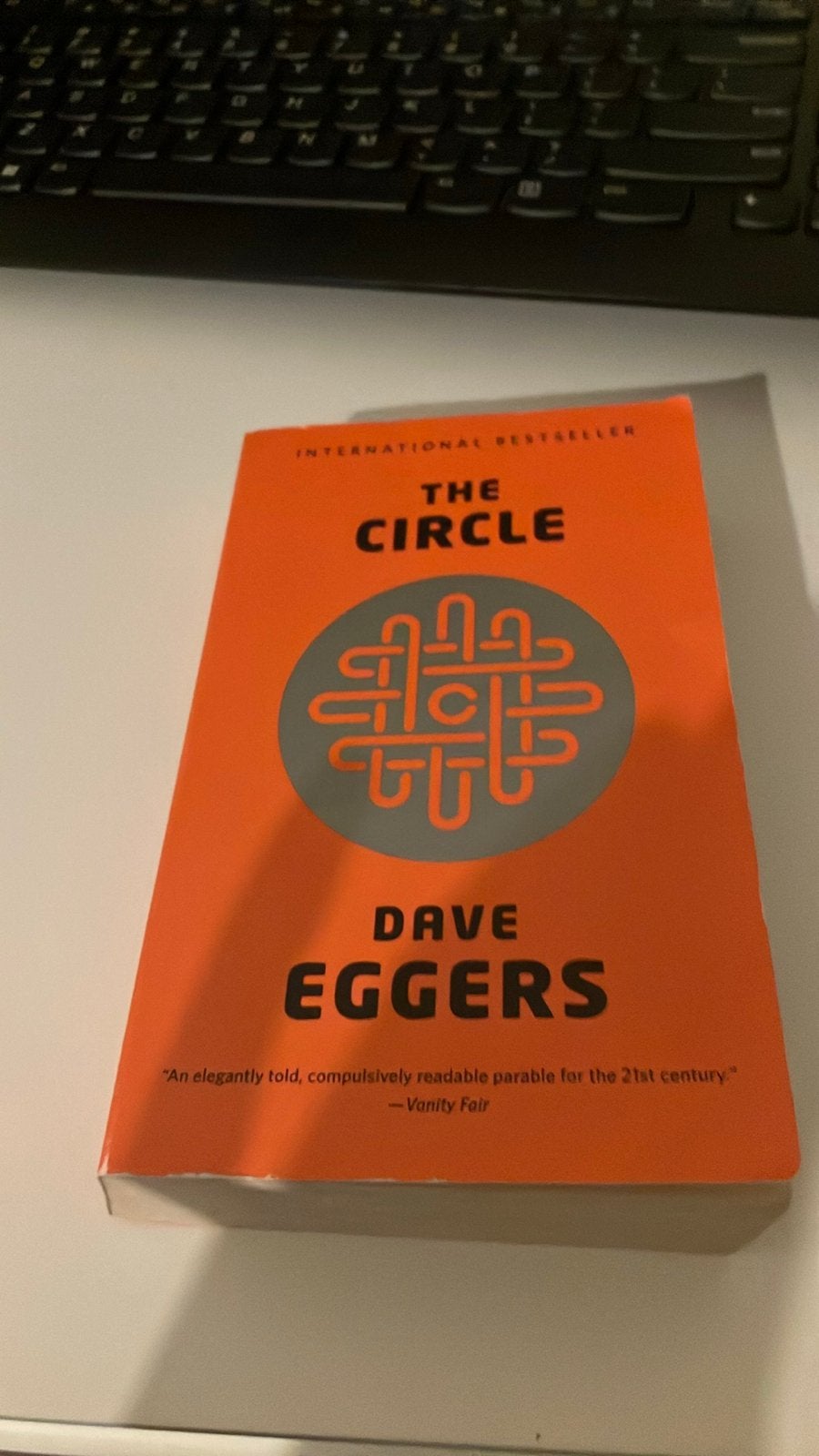 The Circle - Dave Eggers (Engels), Boeken, Ophalen of Verzenden, Zo goed als nieuw, Wereld overig