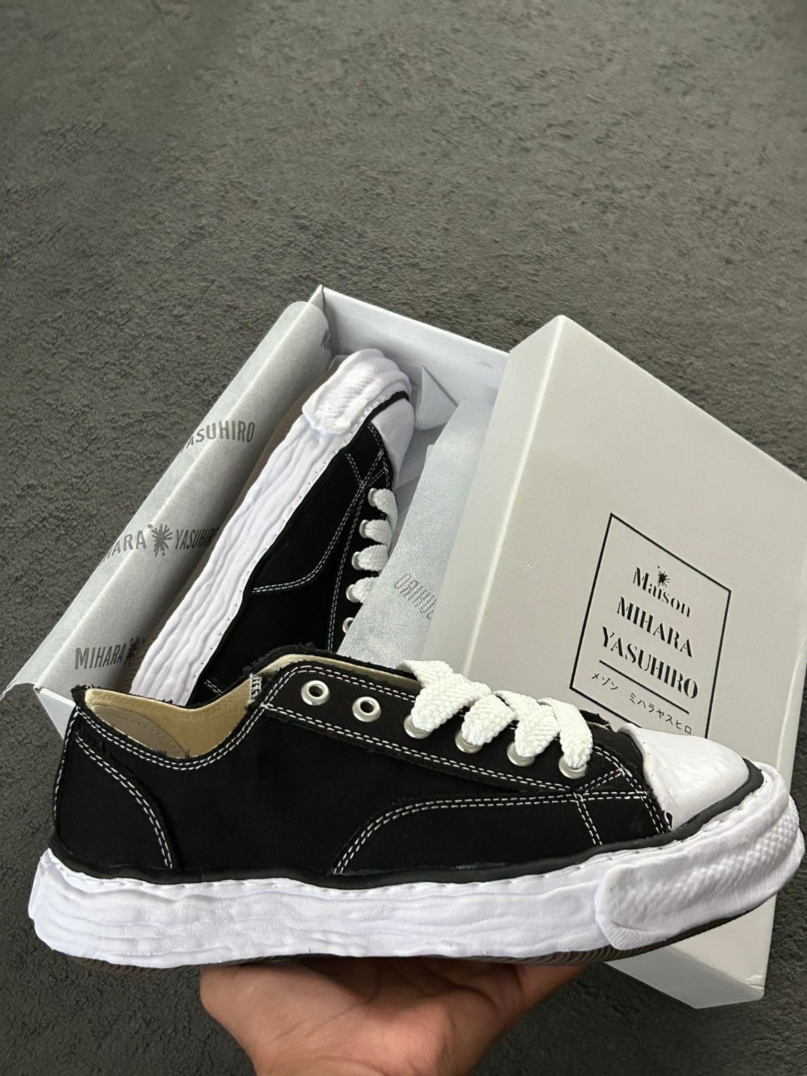 Mmy shoes, Kleding | Heren, Zwart, Boots, Nieuw, Ophalen of Verzenden