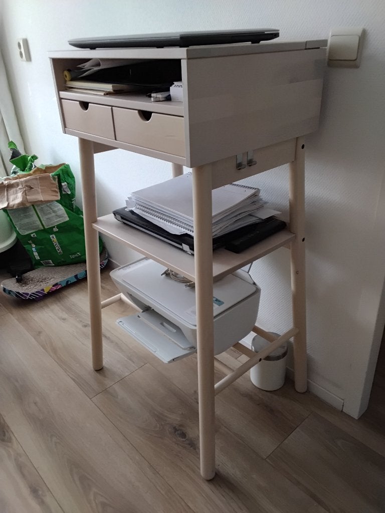 Laptoptafel, Computers en Software, Ophalen, Gebruikt