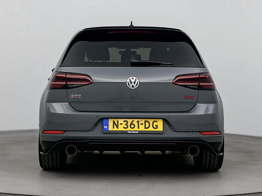 Volkswagen Golf 2.0 TSI GTI TCR 290PK | Akrapovič Uitlaat |, 1330 kg, Gebruikt, 4 cilinders, 1984 cc