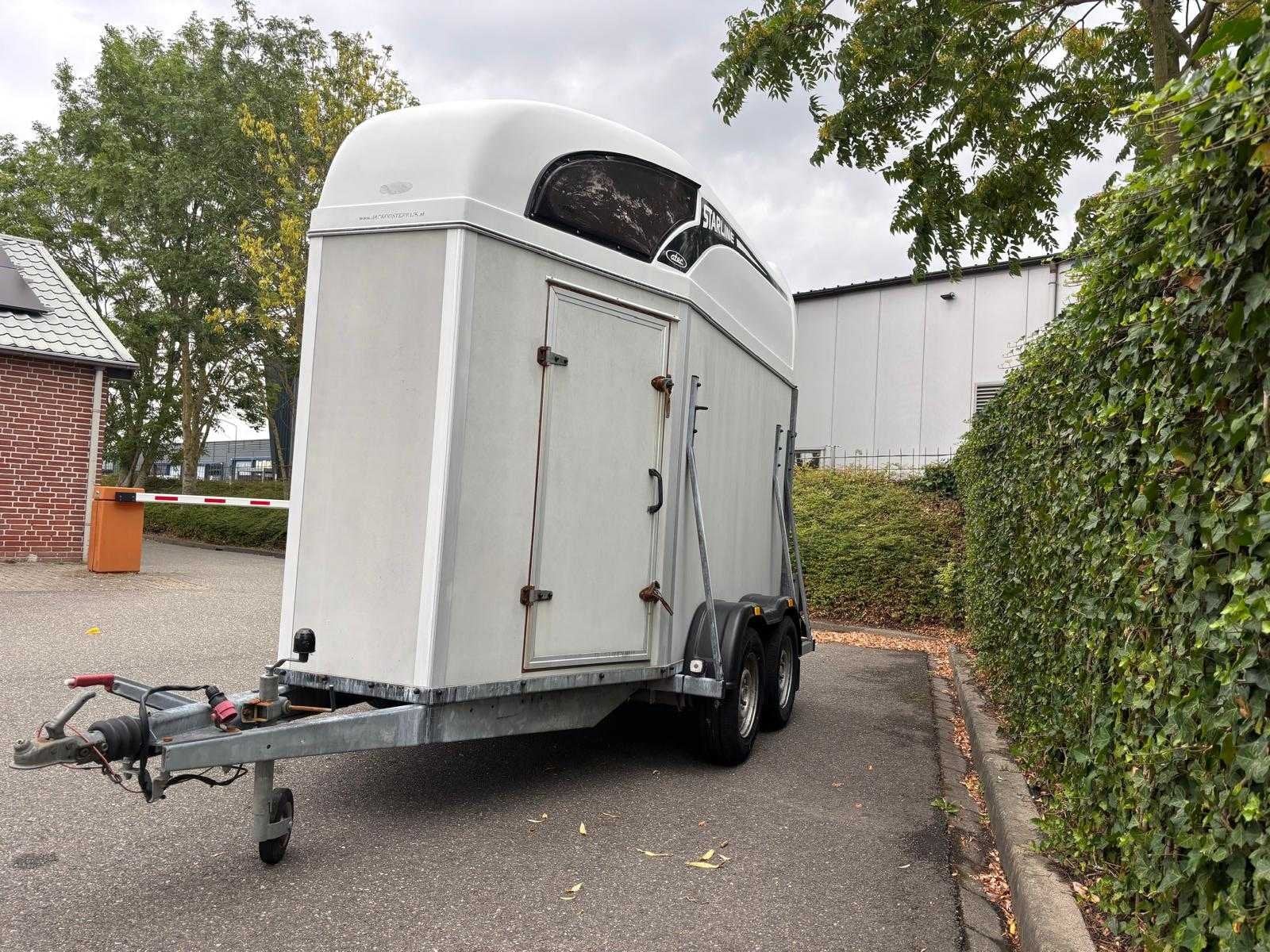 atec - C2 - Paardentrailer, Gebruikt, Overige typen