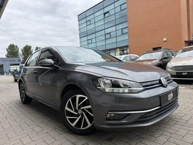 Volkswagen Golf 7.5 1.5 TSI Join model met 130 pk | Camera, Auto's, Voorwielaandrijving, 4 cilinders, Automatische klimaatregeling