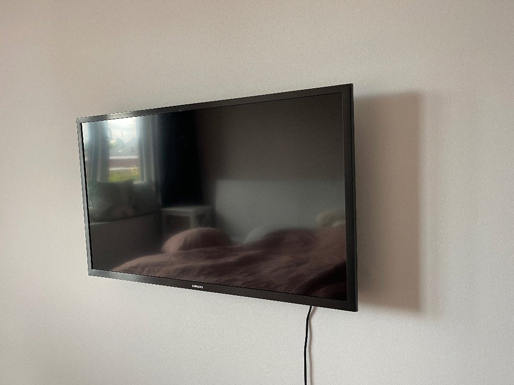 Samsung 32 inch smart tv, Audio, Tv en Foto, Televisies, Ophalen, LED, 50 Hz, HD Ready (720p)