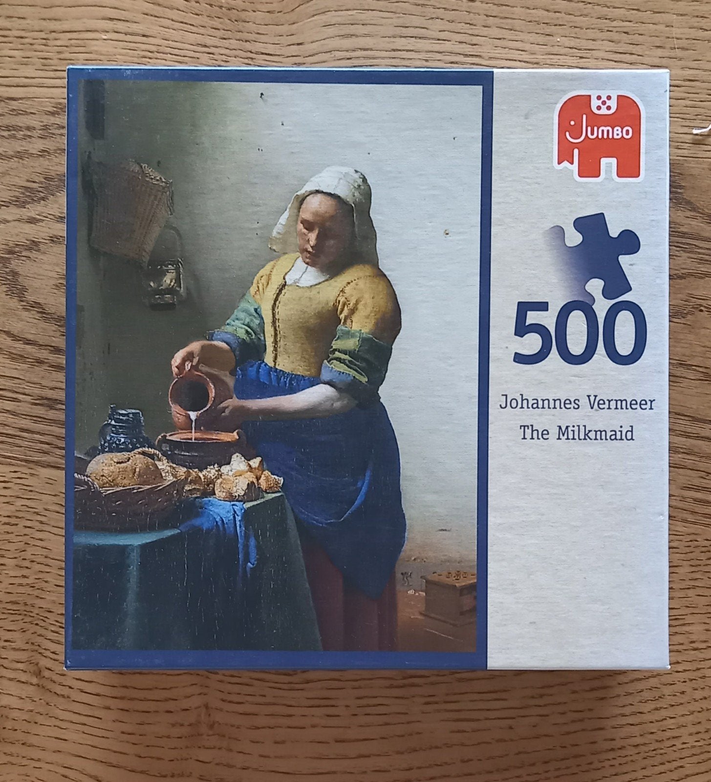 Puzzel van Jumbo, Ophalen of Verzenden, 500 t/m 1500 stukjes