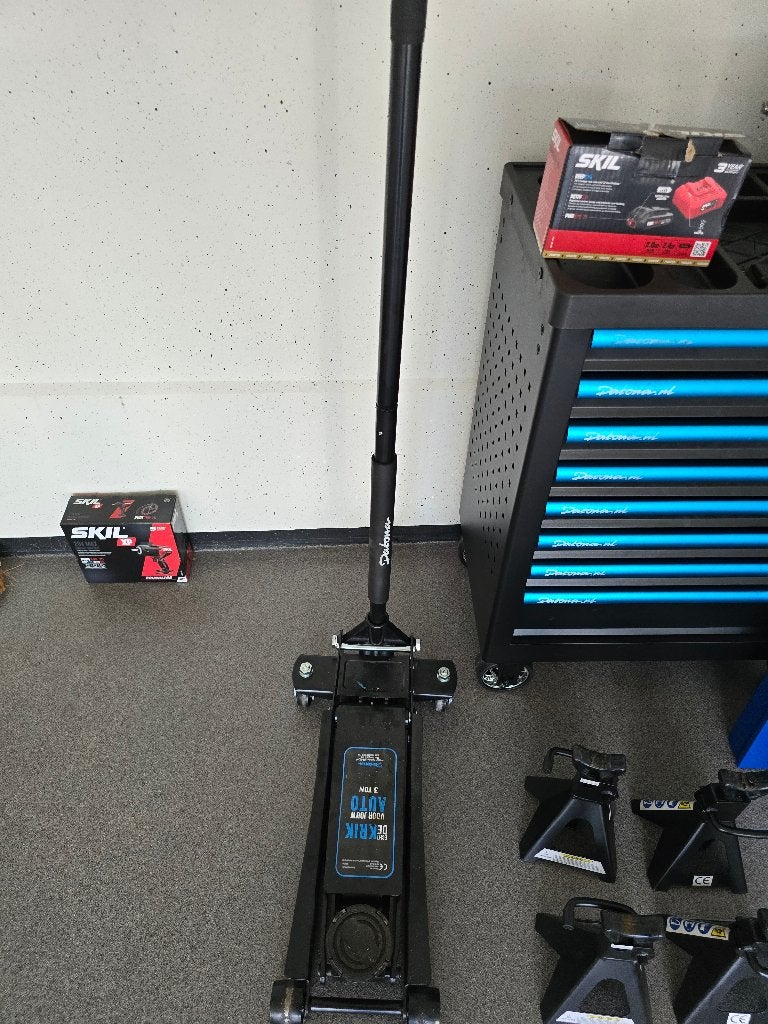 Gereedschap wagen, Ophalen, Gebruikt, Overige automerken