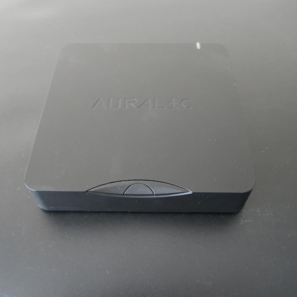 Auralic Aries Mini Hifi Streamer, Audio, Tv en Foto, Mediaspelers, Ophalen, Zo goed als nieuw, USB 2, Zonder harde schijf