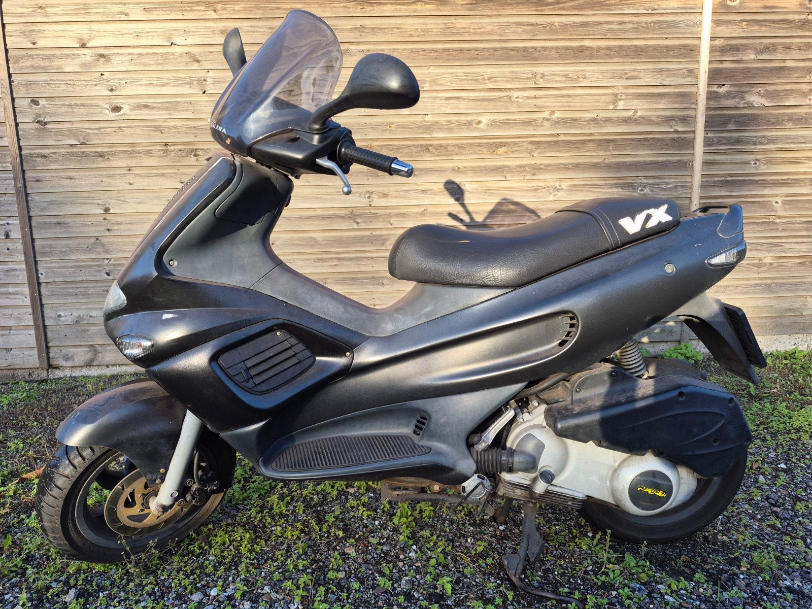 Gilera Runner VX 180cc - Krachtige motorscooter, Motoren, Scooter, 180 cc, Gebruikt, Particulier