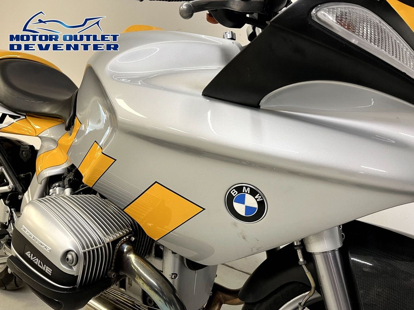 BMW  R 1100 S (bj 1998), Motoren, Motoren | BMW, 1085 cc, 2 cilinders, Motorrijbewijs A, Bedrijf