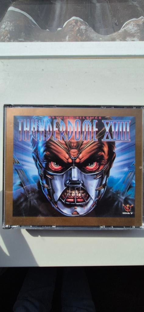 Thunderdome XVIII 18 repress, Ophalen of Verzenden, Zo goed als nieuw, Overige genres