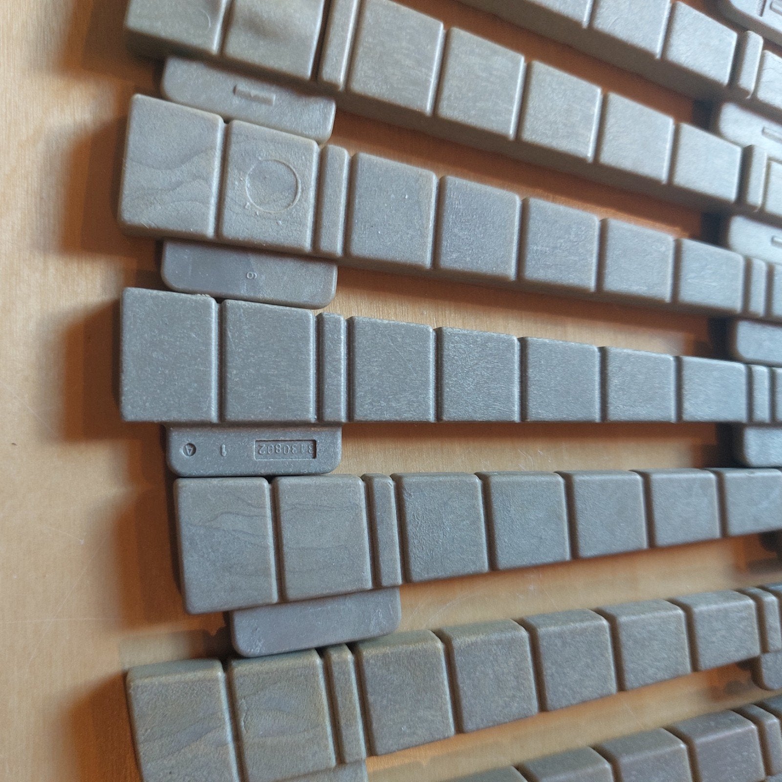 Playmobil Steck Muurconnectors, Ophalen, Gebruikt, Gebouw, Losse onderdelen