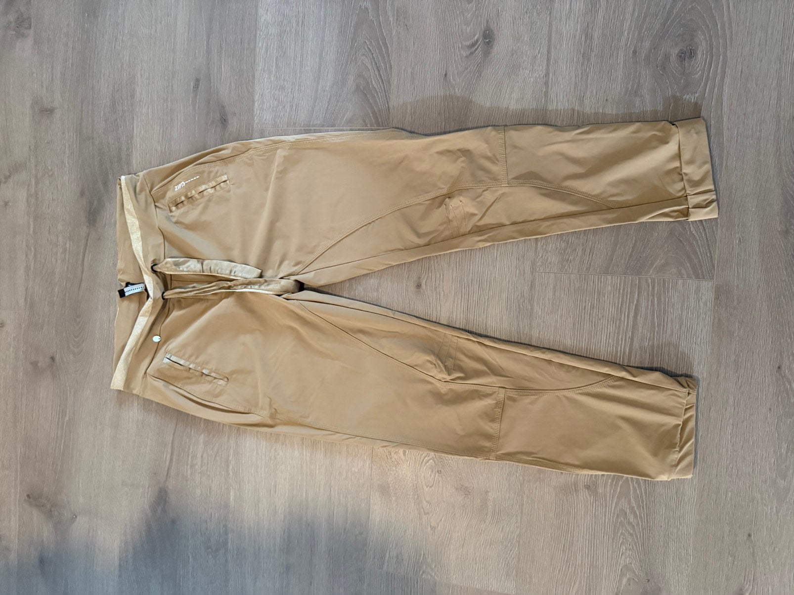 Zip73 travel broek 32, Verzenden, Zwart, Maat 42/44 (L), Zo goed als nieuw