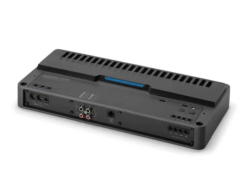 JL Audio RD1000/1 Monoblok versterker 1000W RMS 2 ohm, Auto diversen, ., Nieuw, Ophalen of Verzenden, .