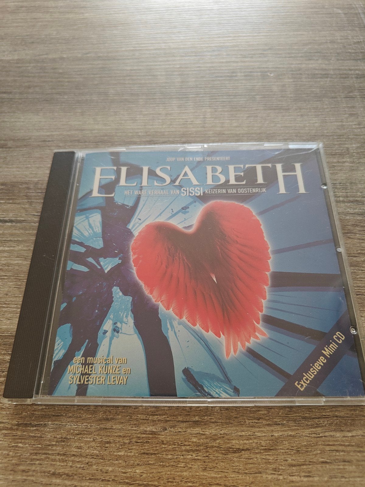 Elisabeth - Het Ware Verhaal van Sissi Keizerin, Cd's en Dvd's, Ophalen of Verzenden, Zo goed als nieuw