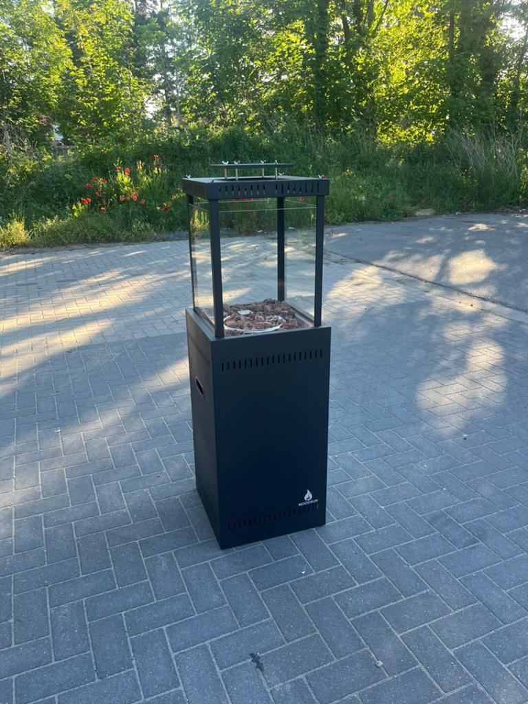 Gashaarden,Sfeerhaarden voor terras/tuin., Ophalen of Verzenden, Nieuw