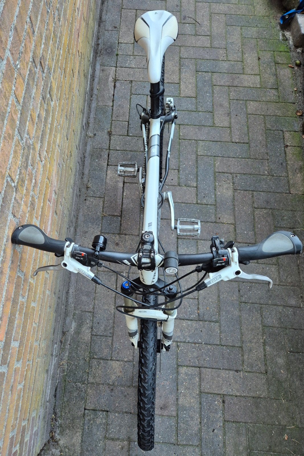 Foto 7 van Trek 6700 MTB met Rock Shox en Shimano afwerking