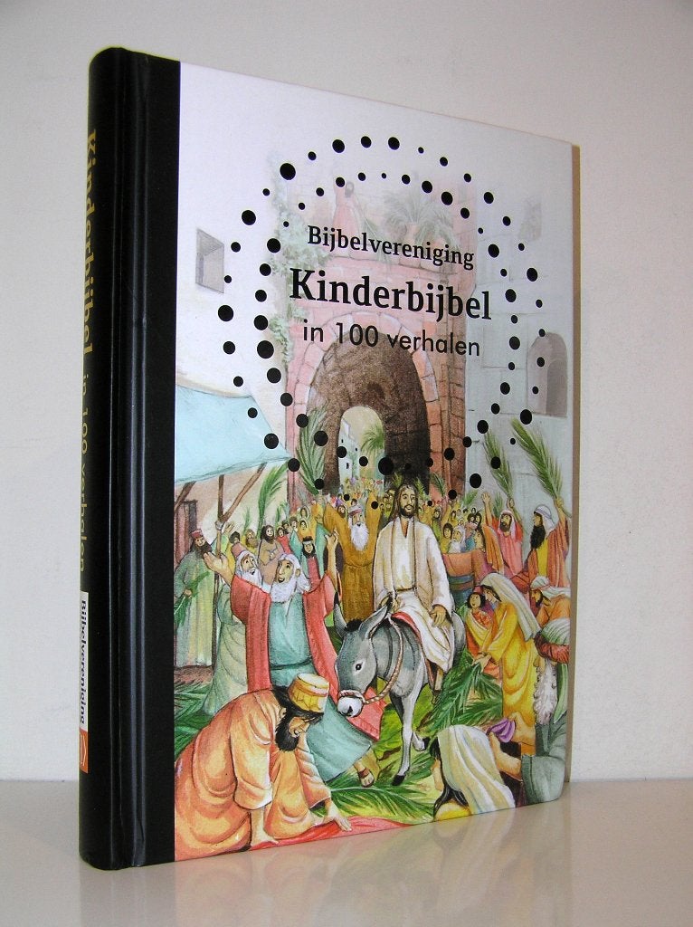 Bijbelvereniging - Kinderbijbel in 100 verhalen, Ophalen of Verzenden, Nieuw, Christendom | Katholiek