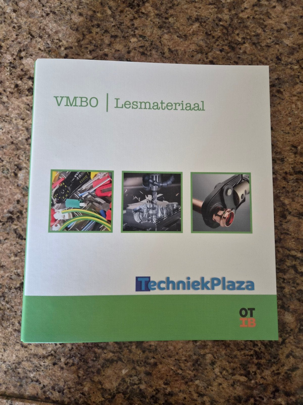 MBO techniek boeken, Ophalen, Nieuw, Overige niveaus