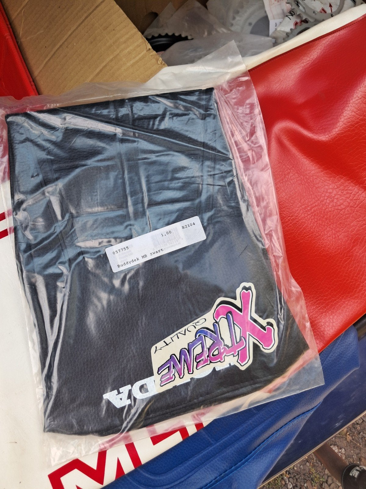 Te koop buddyovertrekken Honda mt mb mtx, Ophalen of Verzenden