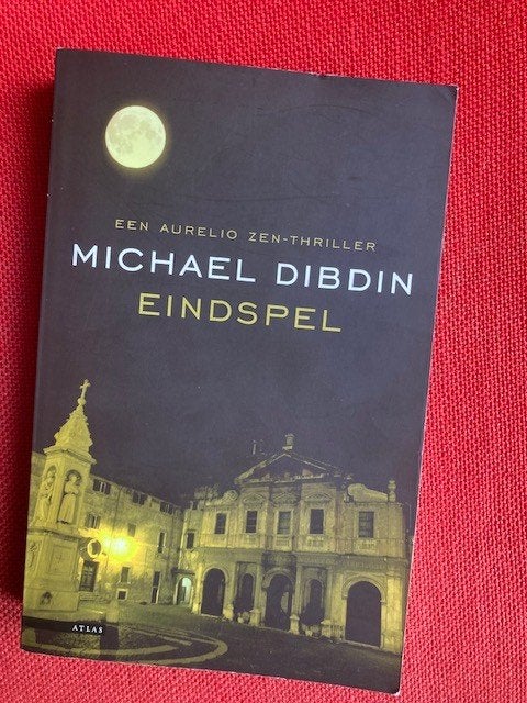 Eindspel - Michael Dibdin, Boeken, Gelezen, Europa overig, Michael dibdin, Ophalen of Verzenden