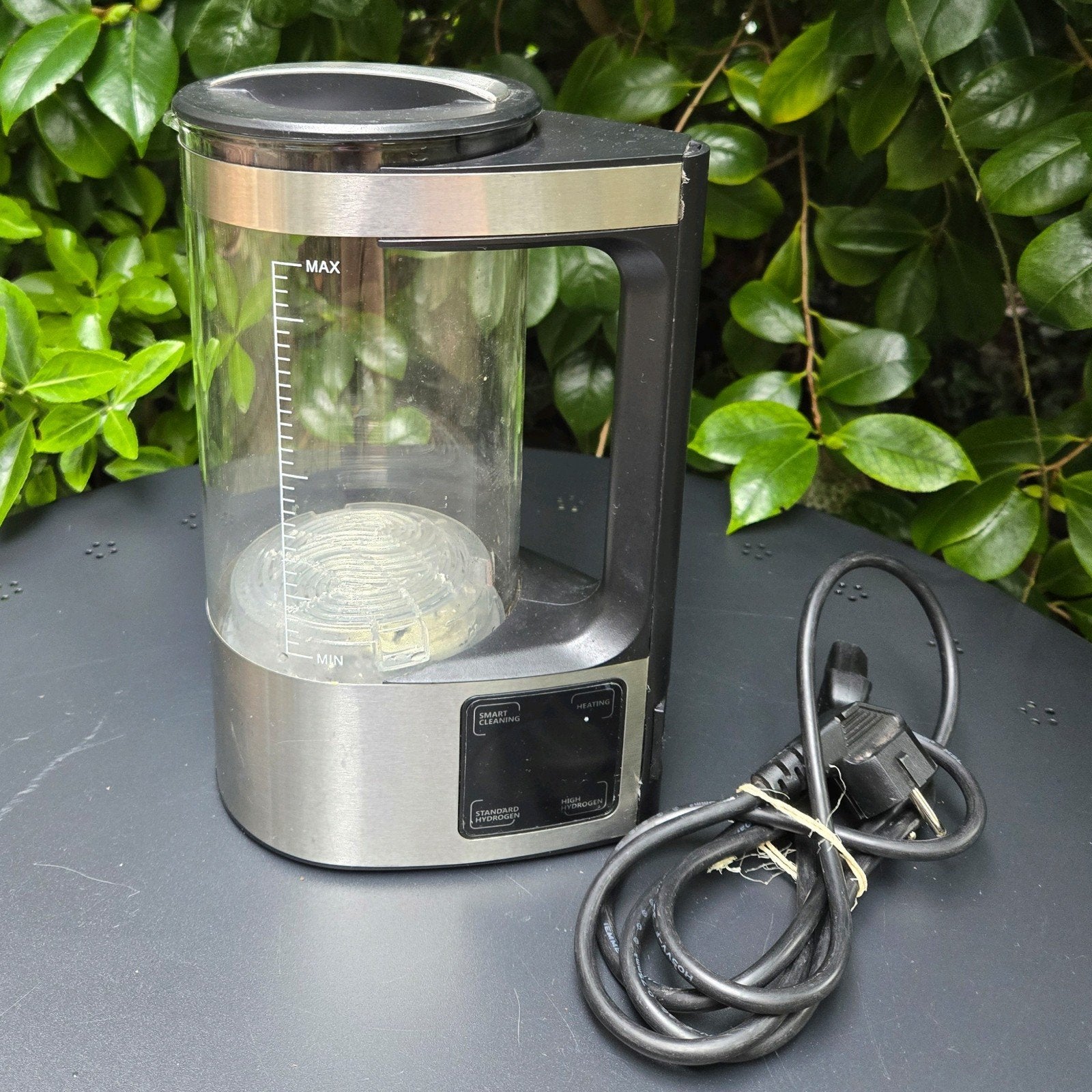 V8 Waterstof Generator / Hydrogen Generator - Waterkan, Ophalen of Verzenden, Zo goed als nieuw