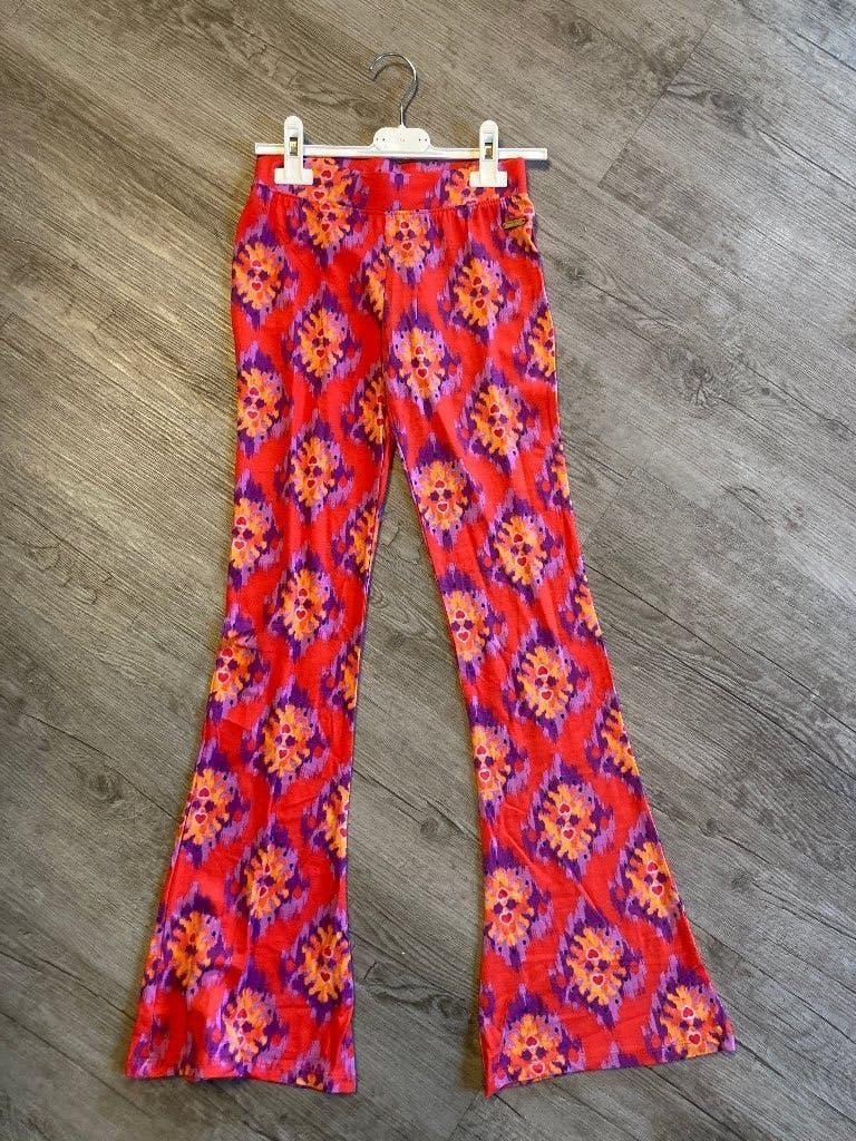 VINGINO flared pants nieuw mt 146-152 / 152, Broek, Meisje, Nieuw, Ophalen of Verzenden